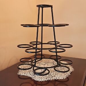 Wrought-Iron Amish Apple Tree